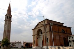 Dalla Puglia al Veneto su un Campanile  di San Martino