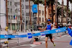 Antonio Di Nunno vince la Factory Run
