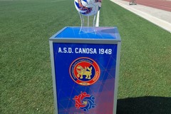Canosa Calcio-Unione Calcio Bisceglie: derby d’alta classifica