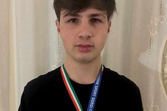 Daniele Di Muro vince il Campionato Italiano Futsal Maschile U21