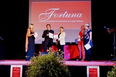 Premio Letterario Fortuna, sabato serata conclusiva
