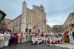 A Lucera, protagonista  il  Corteo "Translatio Corporis Sancti Sabini" di Canosa