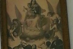 La Madonna delle Anime dei Defunti