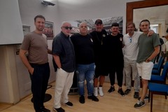 Canosa: Grandi ovazioni per Filippo Galli, Christian Abbiati e Luca Serafini