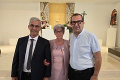Le nozze d’oro di Irene Santarella e Gennaro Samele