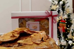 Pansfegghjète, la novità dolciaria del Natale 2025