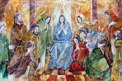 Veglia diocesana di Pentecoste a Minervino Murge