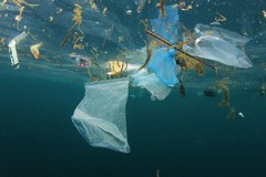 Recuperate sei tonnellate di  microplastiche in mare