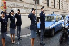 La Polizia compie 171 anni