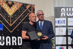 Canosa Calcio premiato al Gran Galà dell’Eccellenza Pugliese