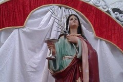 Canosa: Festa di Santa Lucia