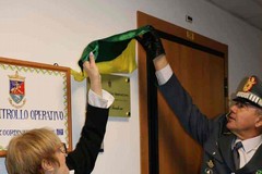 A Filippo Sardone intitolata la Sala Controllo Operativo del Gruppo Aeronavale della Guardia di Finanza di Taranto