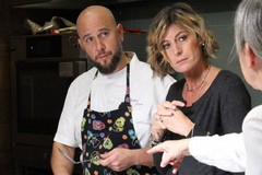La cucina vegetale a colori di Fefino, inclusiva e ricca di passione, al TG1