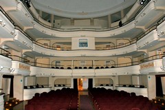 Canosa: Completa agibilità del Teatro Comunale “Raffaele Lembo”