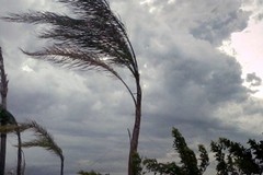 Maltempo:  tempeste di vento in Puglia