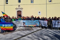 In ‘Cammino per la Pace’