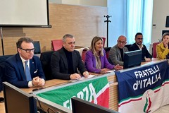 Centrodestra BAT: La Provincia non ha presentato neppure un progetto per i Fondi di Sviluppo e Coesione