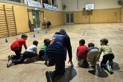 Canosa : Al via i corsi di atletica leggera