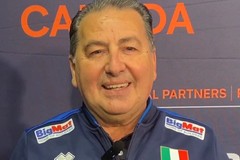 FEFÈ DE GIORGI, leggenda vivente del volley mondiale