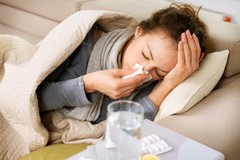 Influenza, in Puglia, tasso più basso della media nazionale