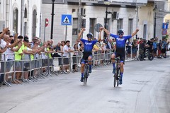 Canosa: Verso la Coppa San Sabino, 72 anni di storia e di grande ciclismo per dilettanti