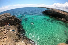 La Puglia prima in Italia  per qualità delle acque di balneazione