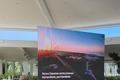 Bisceglie: presentato il progetto del "nuovo ospedale del Nord Barese"