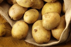 Le patate pugliesi in un'alimentazione sana