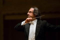Riccardo Muti partecipa a “Maestri”