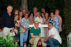 Oro di Maturità: i primi 50 anni della V B Ragioneria