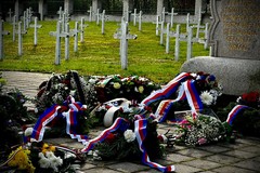 Spoglie di internati canosini  nel “Cimitero degli Italiani” vicino Praga