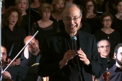 Mons.Marco  Frisina dirigerà il"Concerto di Natale in Basilica"