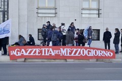 Sciopero a oltranza alla Gazzetta del Mezzogiorno