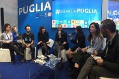 La Puglia, un racconto lungo 34 itinerari