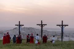 Canosa: Torna la Passione Vivente