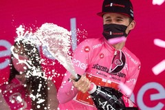 Il Giro d’Italia fa tappa  a Foggia