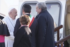 Bari è la capitale dell'unità della Chiesa. Dialogo e convivialità.