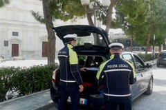 Canosa: assunzione di nuovi agenti della Polizia Locale