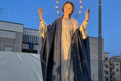 Canosa: Celebrazione del  25° Anniversario di Fondazione  della Parrocchia Maria SS Assunta