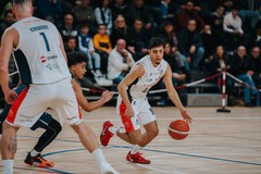 Canusium  Basket perde gara 1