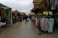 Maltempo: Il martedì nero dei mercati in Puglia
