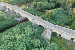 Canosa: Nuovi pericoli incombono sul Ponte Romano