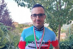 Vincenzo Damiano, Campione Interregionale Ciclocrono CSI 2023