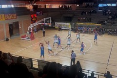 Canusium Basket espugna anche Lecce