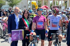 Foggia e i Monti Dauni palcoscenico del Giro Mediterraneo in Rosa