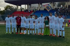 Esordio vincente del Canosa Calcio