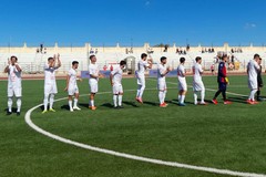 Canosa- Atletico Racale, scontro in vetta per il primato