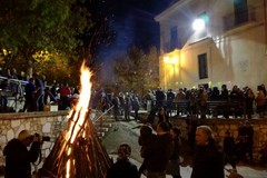 Sera di Ognissanti nel Gargano