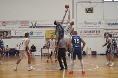 Trasferta amara per la Canusium Basket a Brindisi