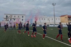 Prima battuta d'arresto per il Canusium Calcio